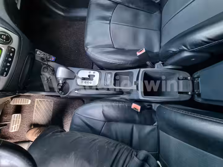 Kia Sportage 2007 — 26