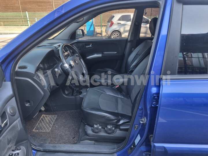 Kia Sportage 2007 — 30