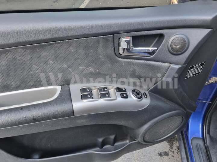 Kia Sportage 2007 — 32