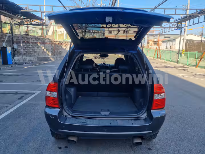 Kia Sportage 2007 — 36