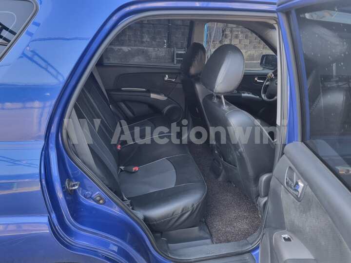 Kia Sportage 2007 — 42