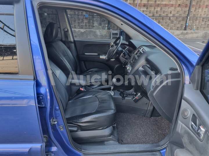 Kia Sportage 2007 — 44