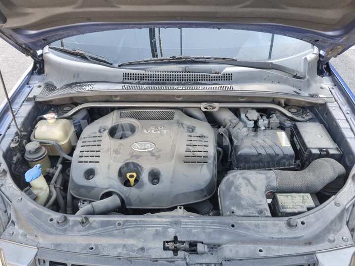 Kia Sportage 2007 — 10