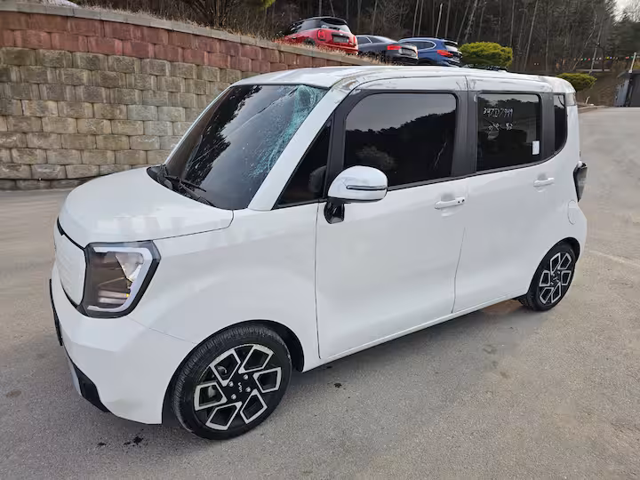 Kia Ray 2023 — 1