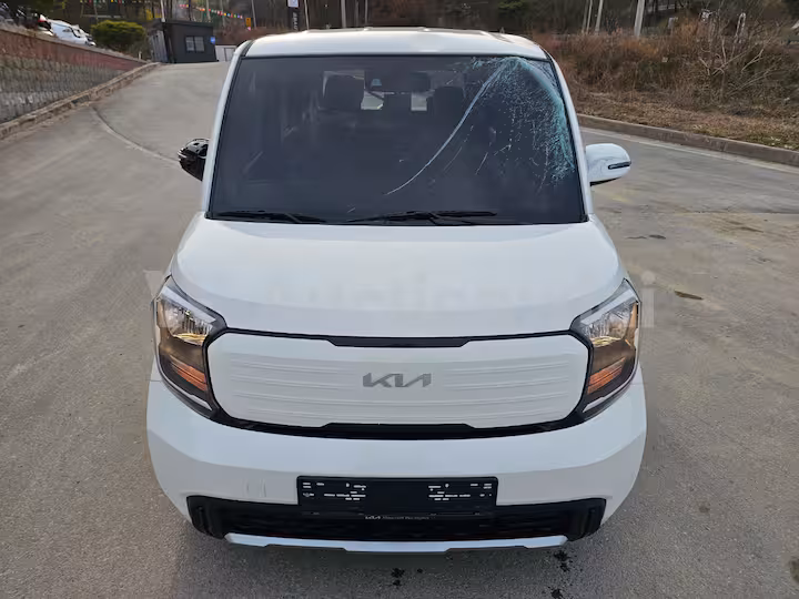 Kia Ray 2023 — 2