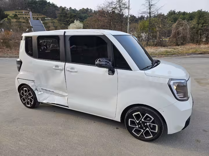 Kia Ray 2023 — 3