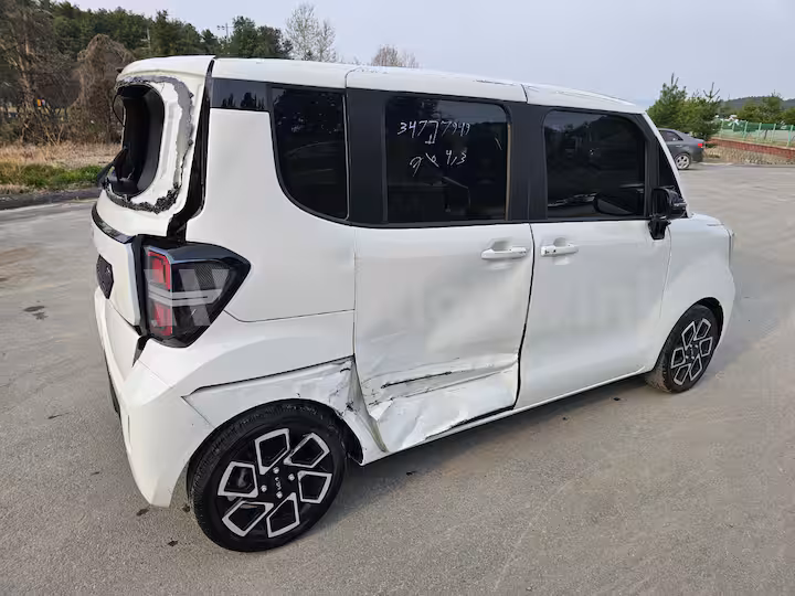 Kia Ray 2023 — 4