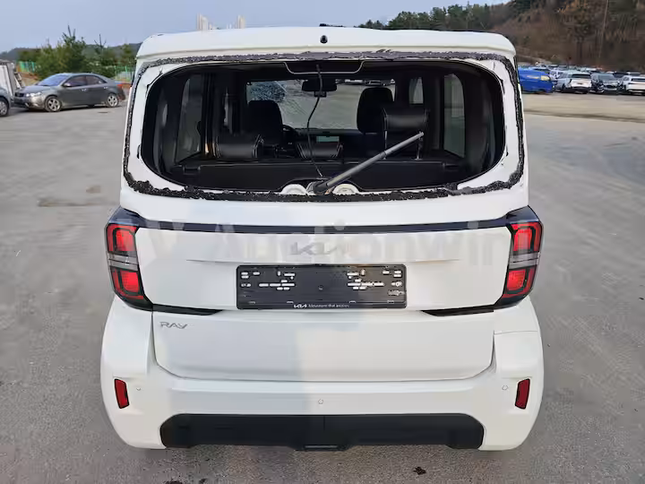 Kia Ray 2023 — 5