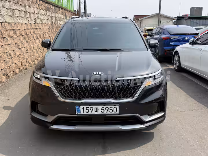 Kia Carnival 2021 — 2