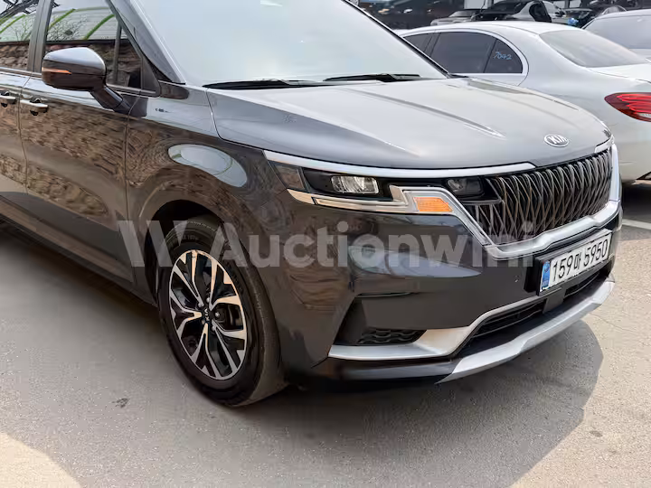Kia Carnival 2021 — 19