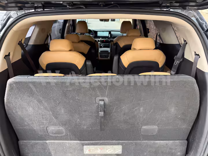 Kia Carnival 2021 — 27
