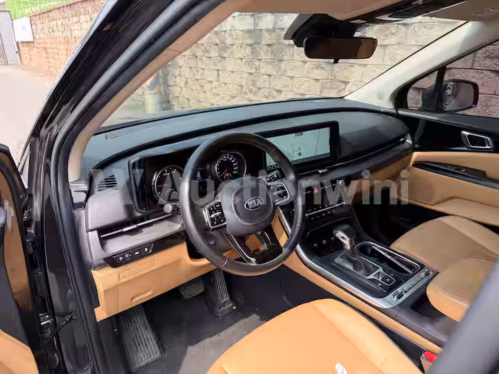 Kia Carnival 2021 — 31