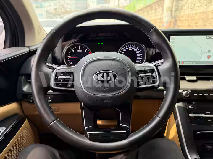 Kia Carnival 2021 — 32