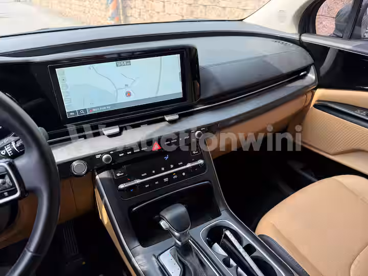 Kia Carnival 2021 — 34