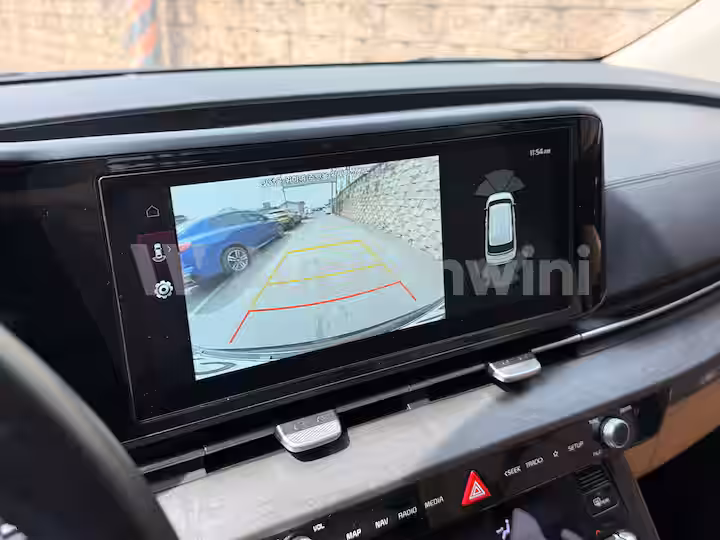 Kia Carnival 2021 — 36