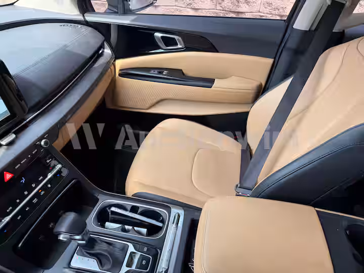 Kia Carnival 2021 — 38