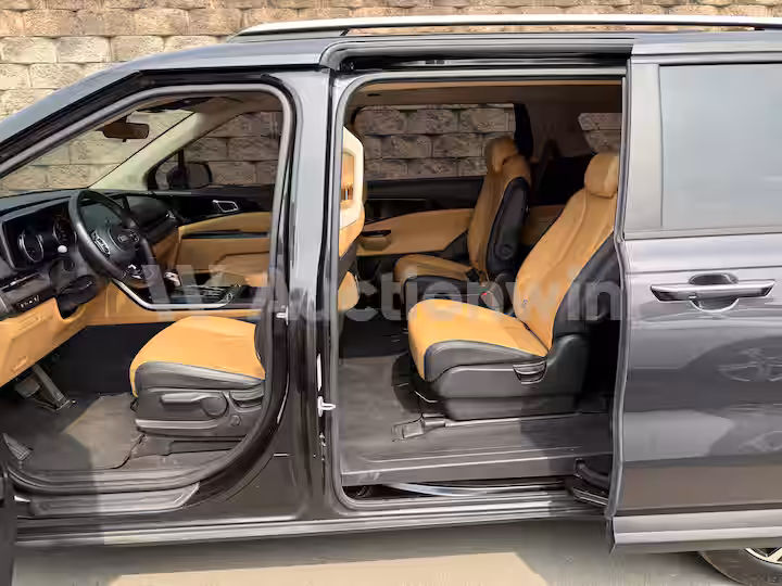 Kia Carnival 2021 — 41