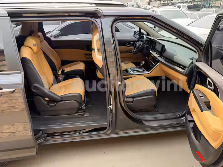Kia Carnival 2021 — 45