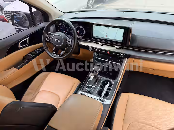 Kia Carnival 2021 — 49
