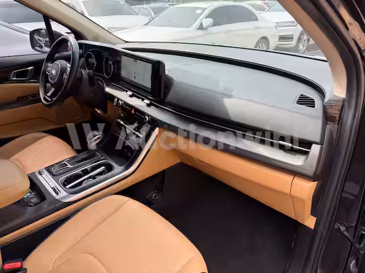 Kia Carnival 2021 — 51