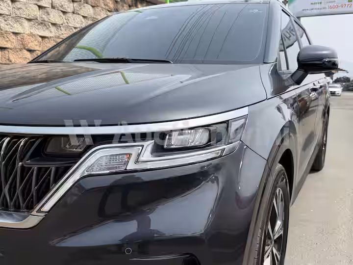 Kia Carnival 2021 — 10
