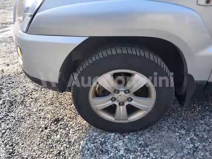 Kia Sportage 2009 — 11