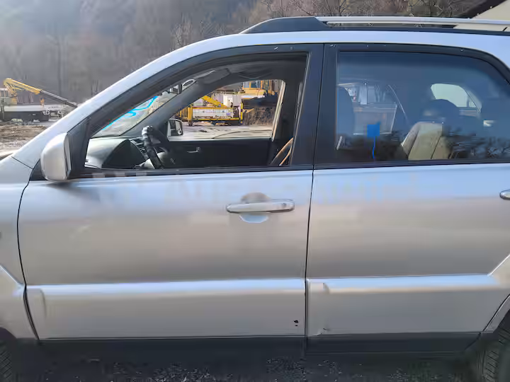 Kia Sportage 2009 — 12