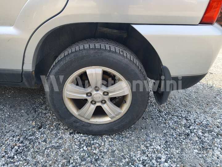 Kia Sportage 2009 — 13