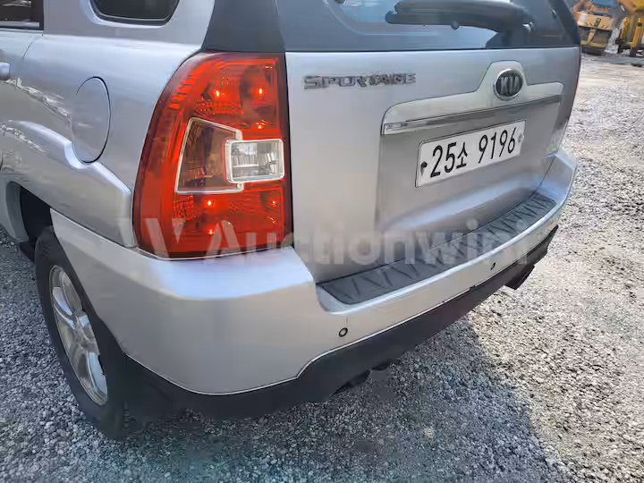 Kia Sportage 2009 — 14
