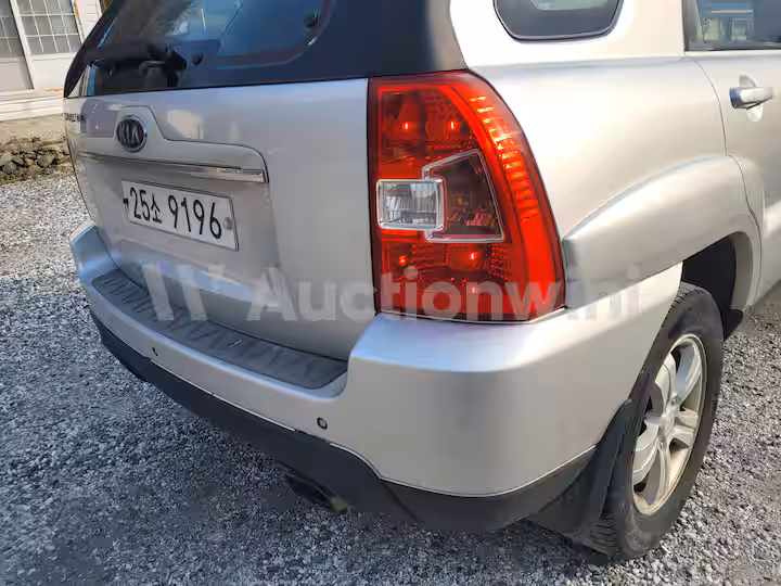 Kia Sportage 2009 — 15