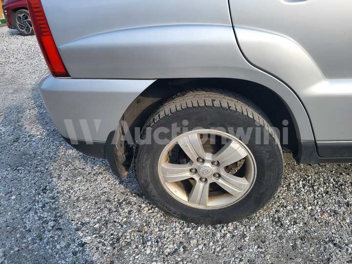 Kia Sportage 2009 — 16