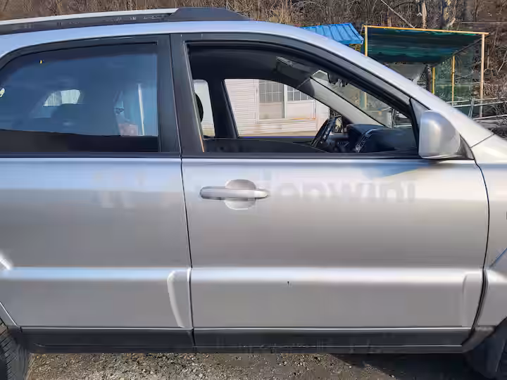 Kia Sportage 2009 — 17