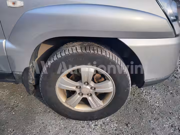 Kia Sportage 2009 — 18