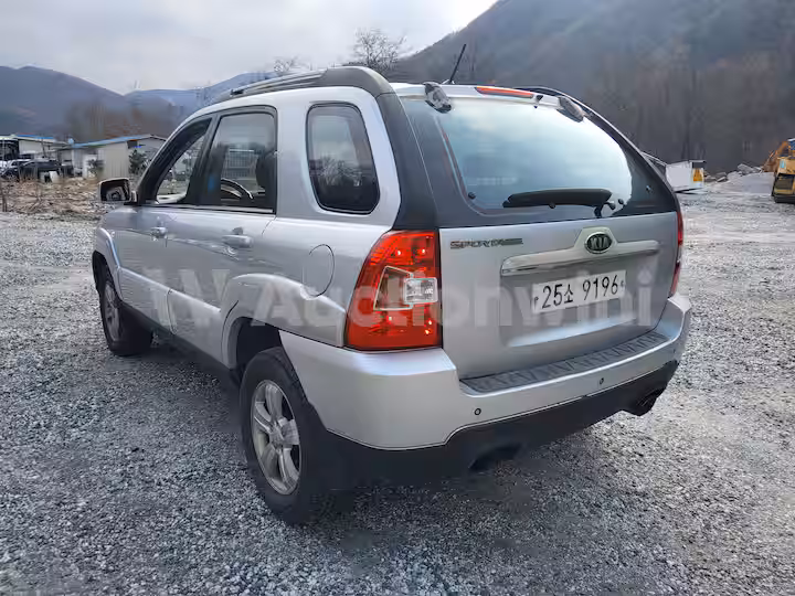 Kia Sportage 2009 — 3