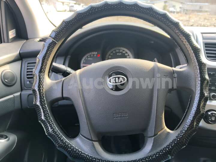 Kia Sportage 2009 — 35