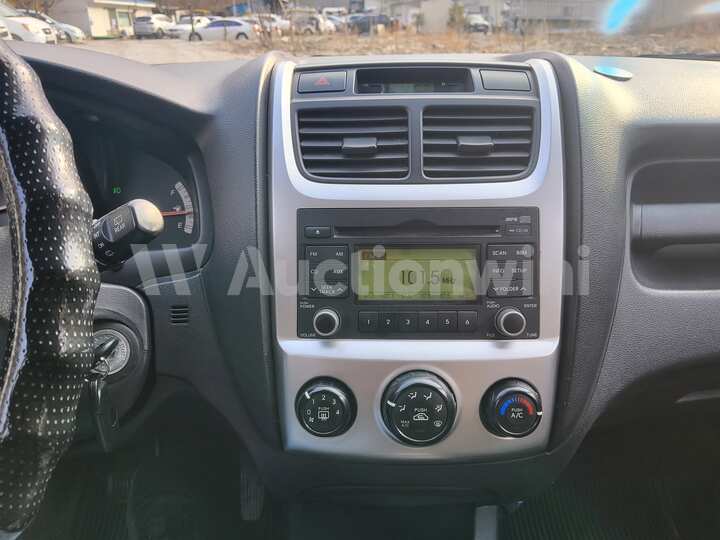 Kia Sportage 2009 — 37