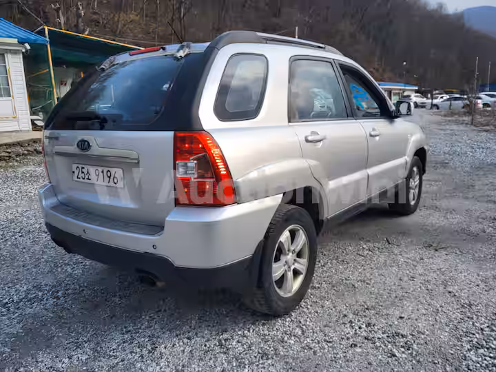 Kia Sportage 2009 — 5
