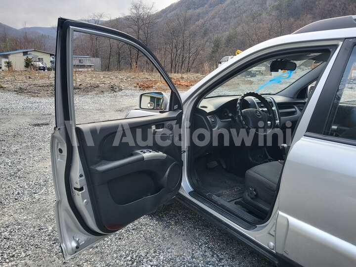 Kia Sportage 2009 — 41