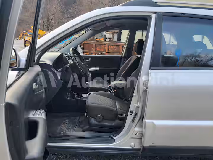 Kia Sportage 2009 — 42