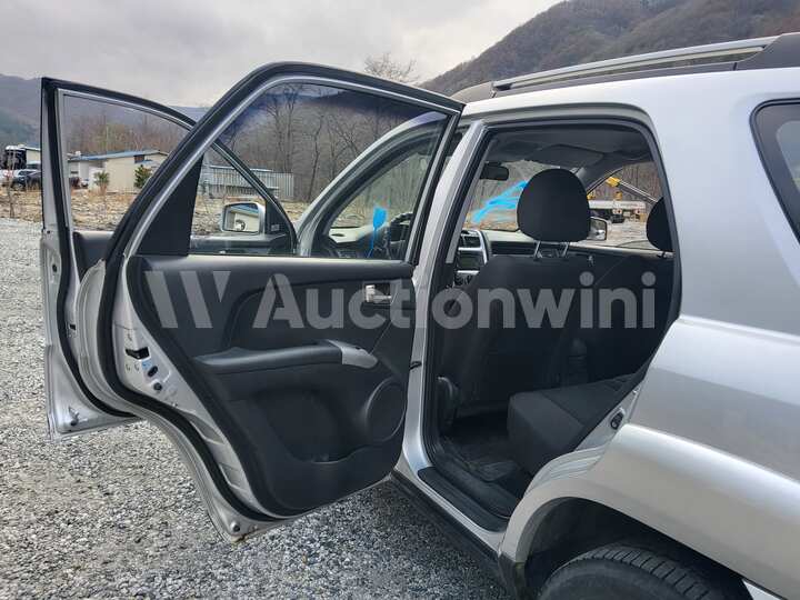 Kia Sportage 2009 — 43