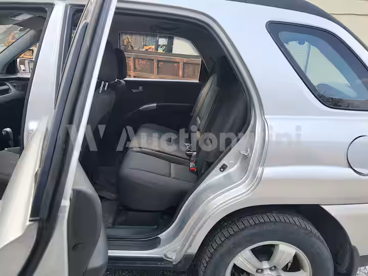 Kia Sportage 2009 — 44