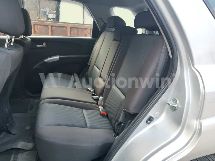 Kia Sportage 2009 — 45