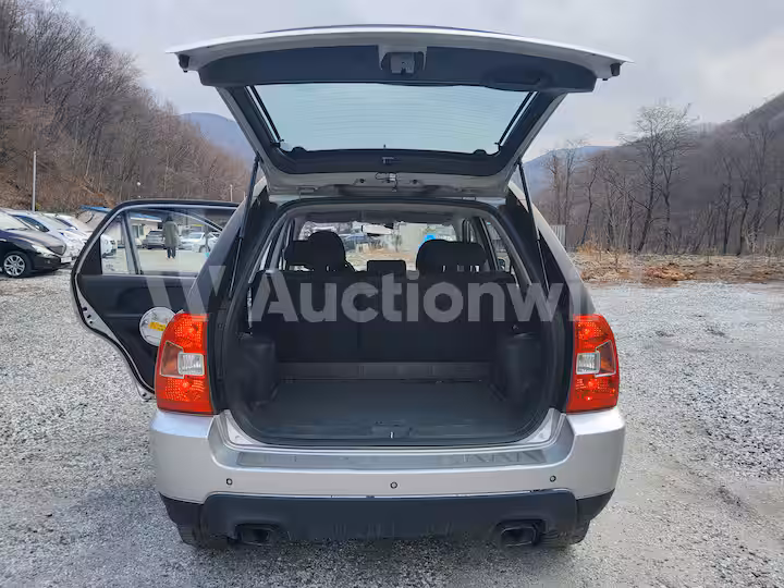Kia Sportage 2009 — 47