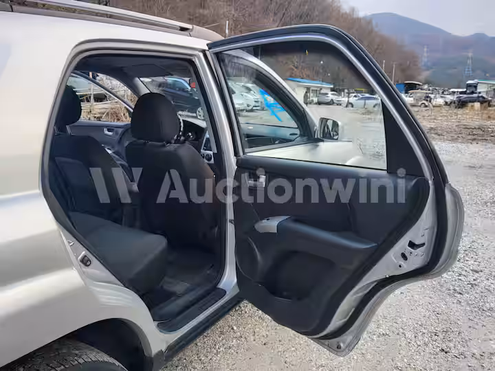 Kia Sportage 2009 — 49