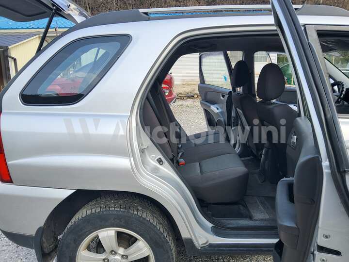 Kia Sportage 2009 — 50