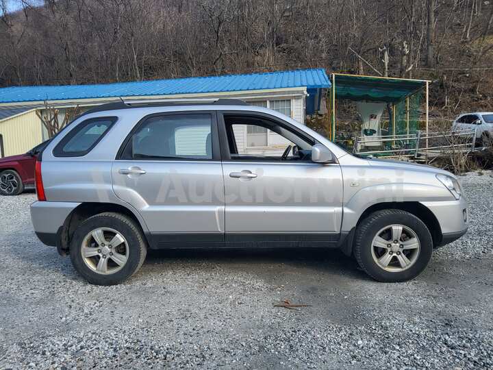 Kia Sportage 2009 — 6