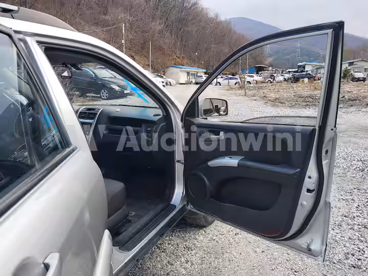 Kia Sportage 2009 — 51