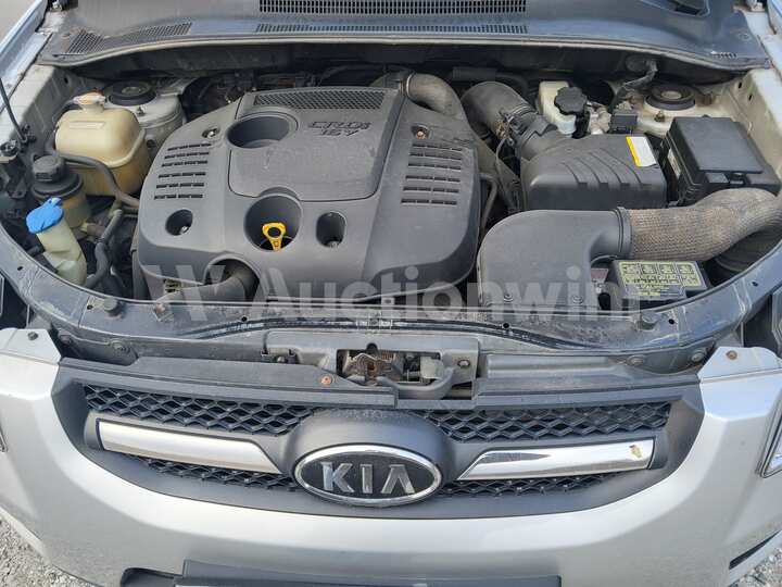 Kia Sportage 2009 — 54
