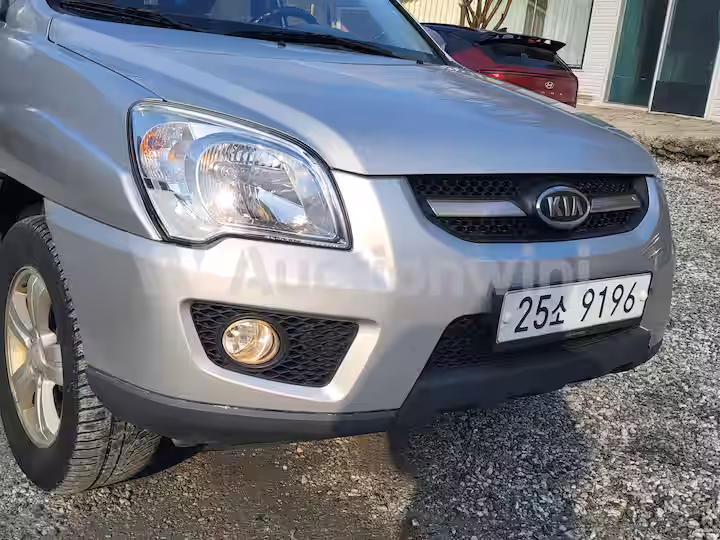 Kia Sportage 2009 — 9