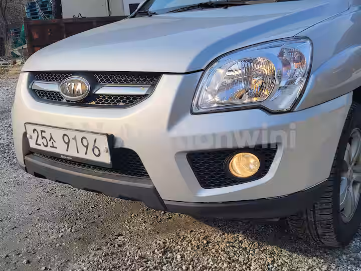 Kia Sportage 2009 — 10